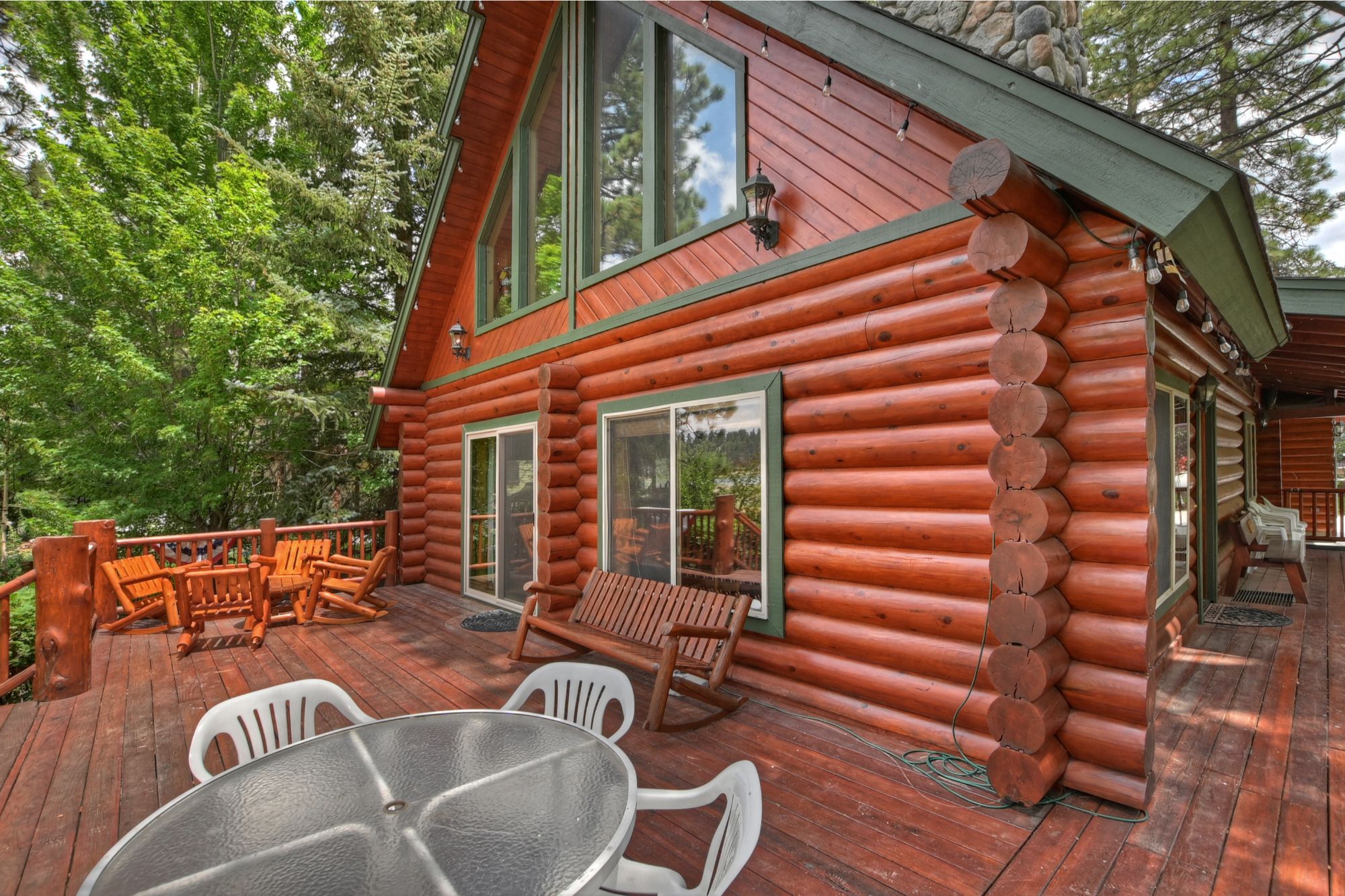 Big Bear Cabin - Lakeside Living - 23