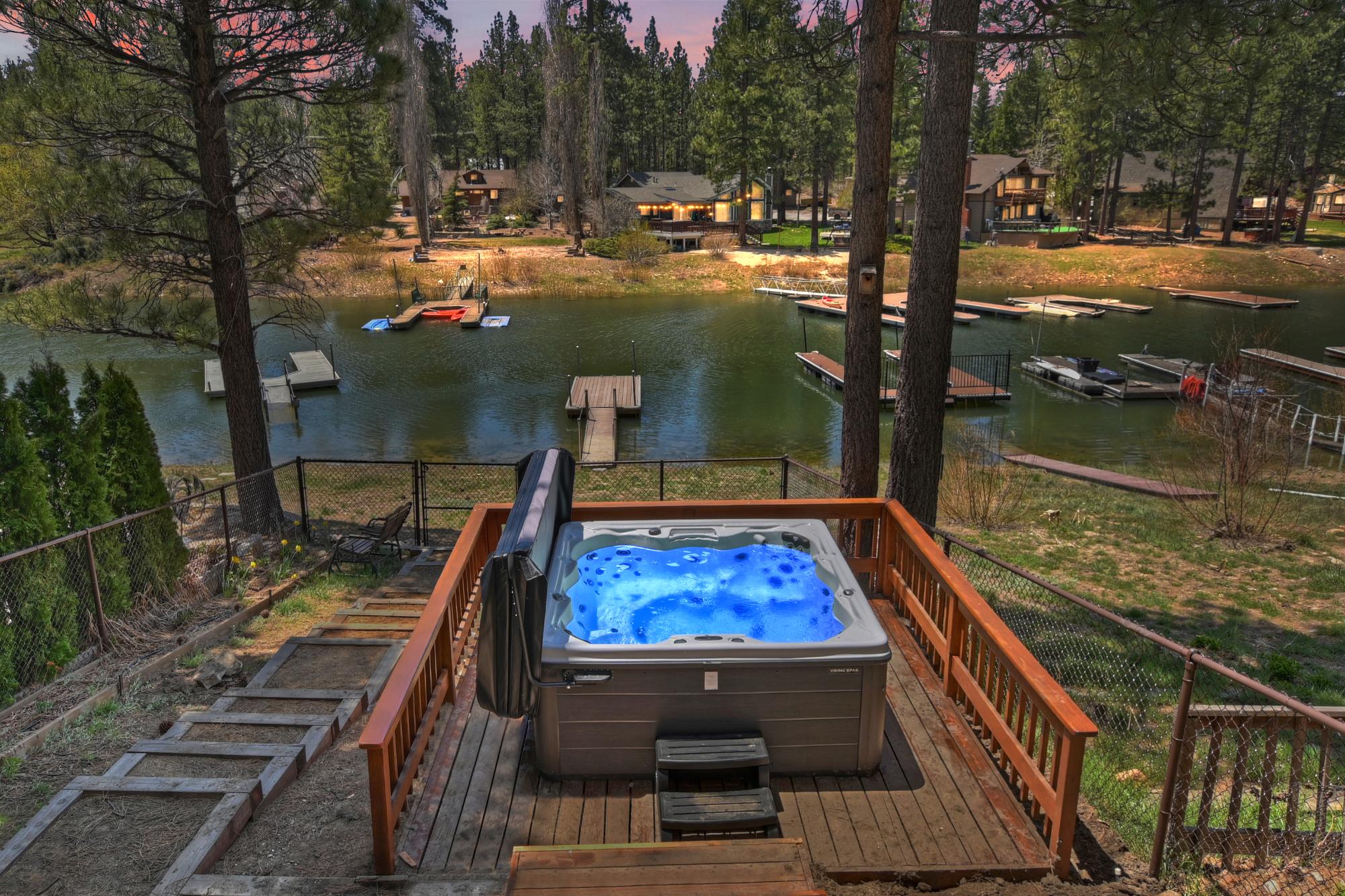 Big Bear Cabin - LakesideonLagunita - 0001