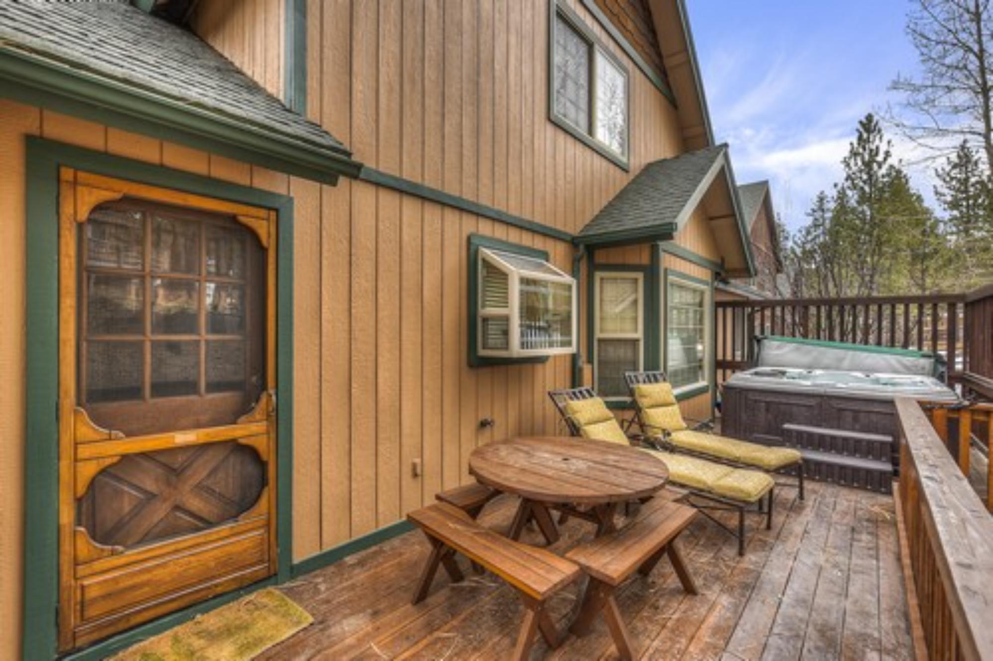 Big Bear Cabin - Lakeview Escape - 27