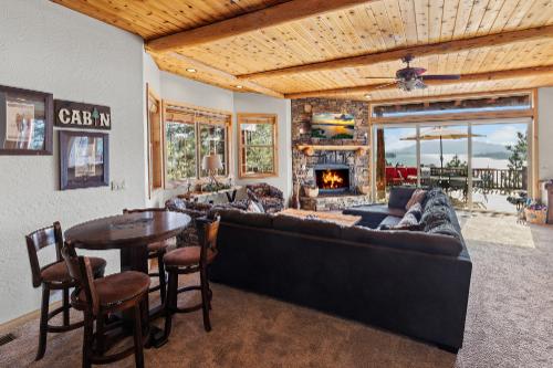 Big Bear Cabin - LakeviewManor - 0002