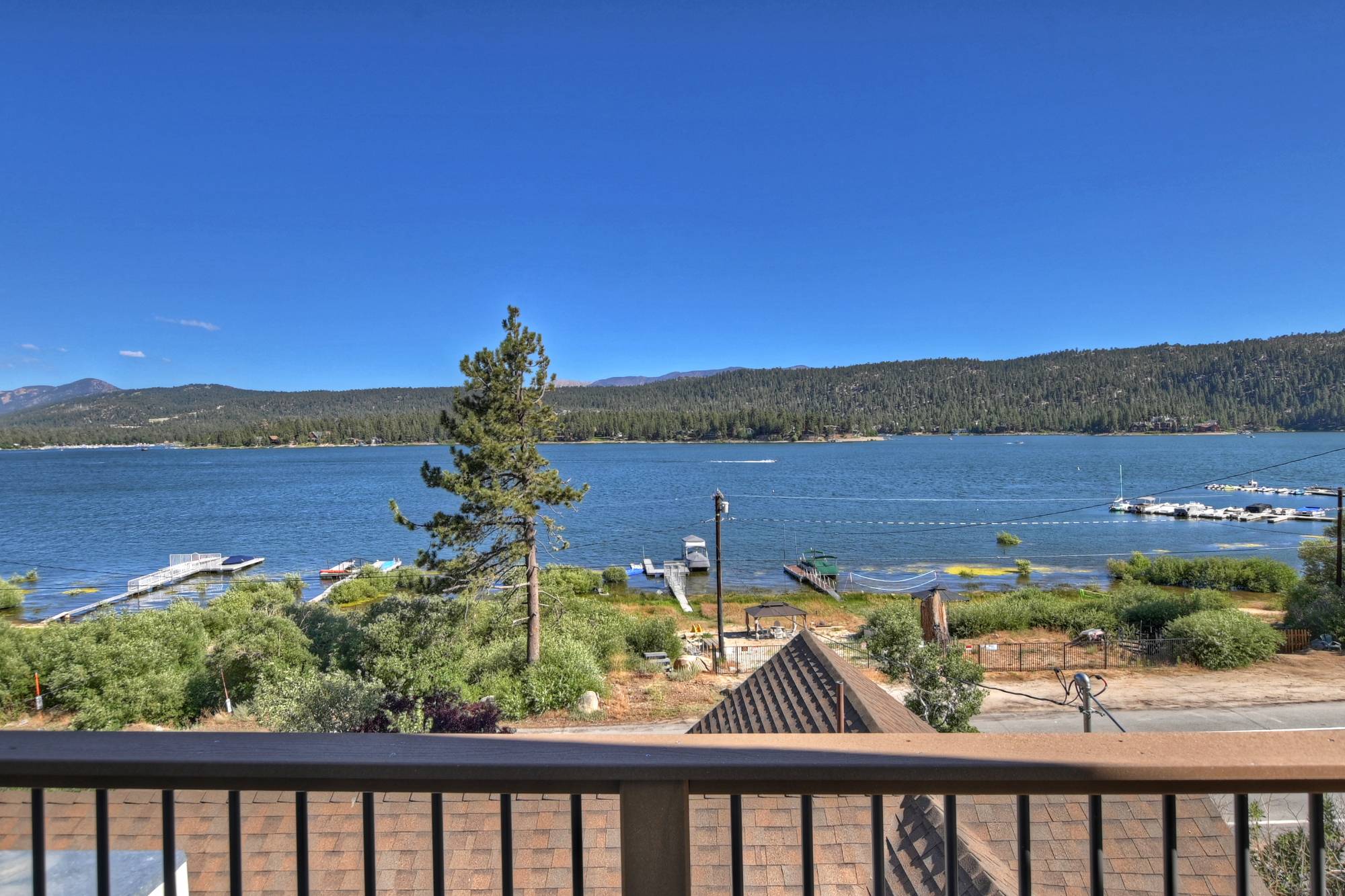 Big Bear Cabin - Lazy Lake - 25