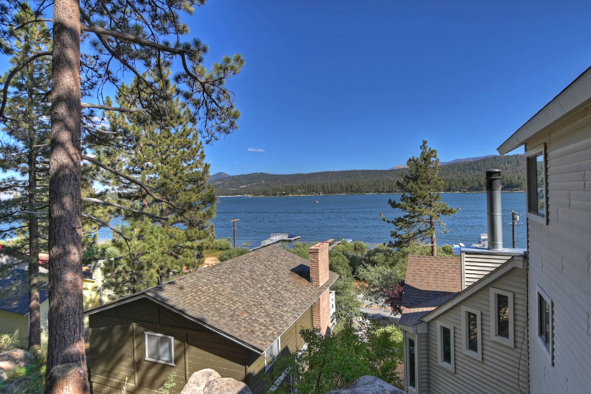 Big Bear Cabin - Lazy Lake - 30