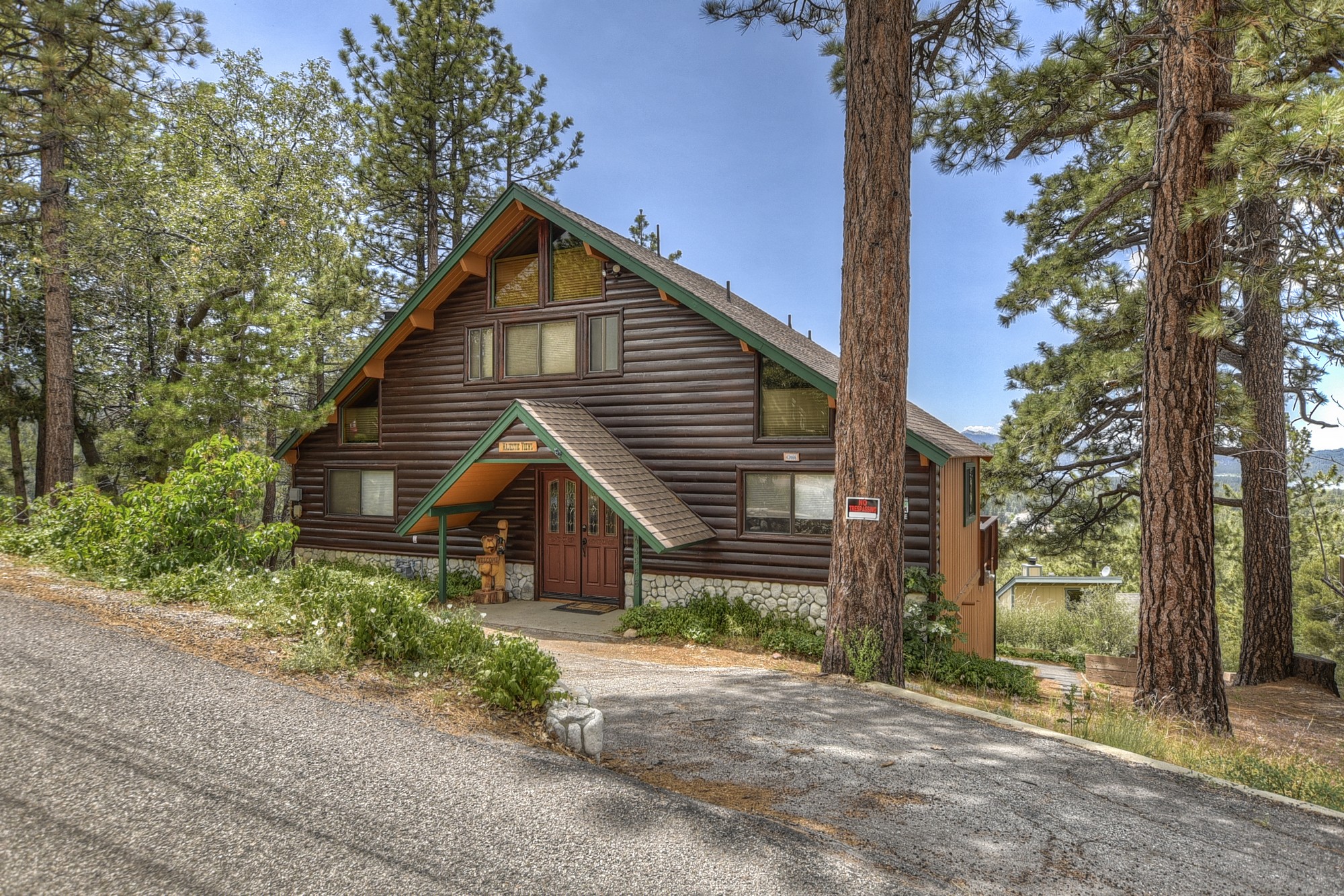 Big Bear Cabin - Majestic Views - 4