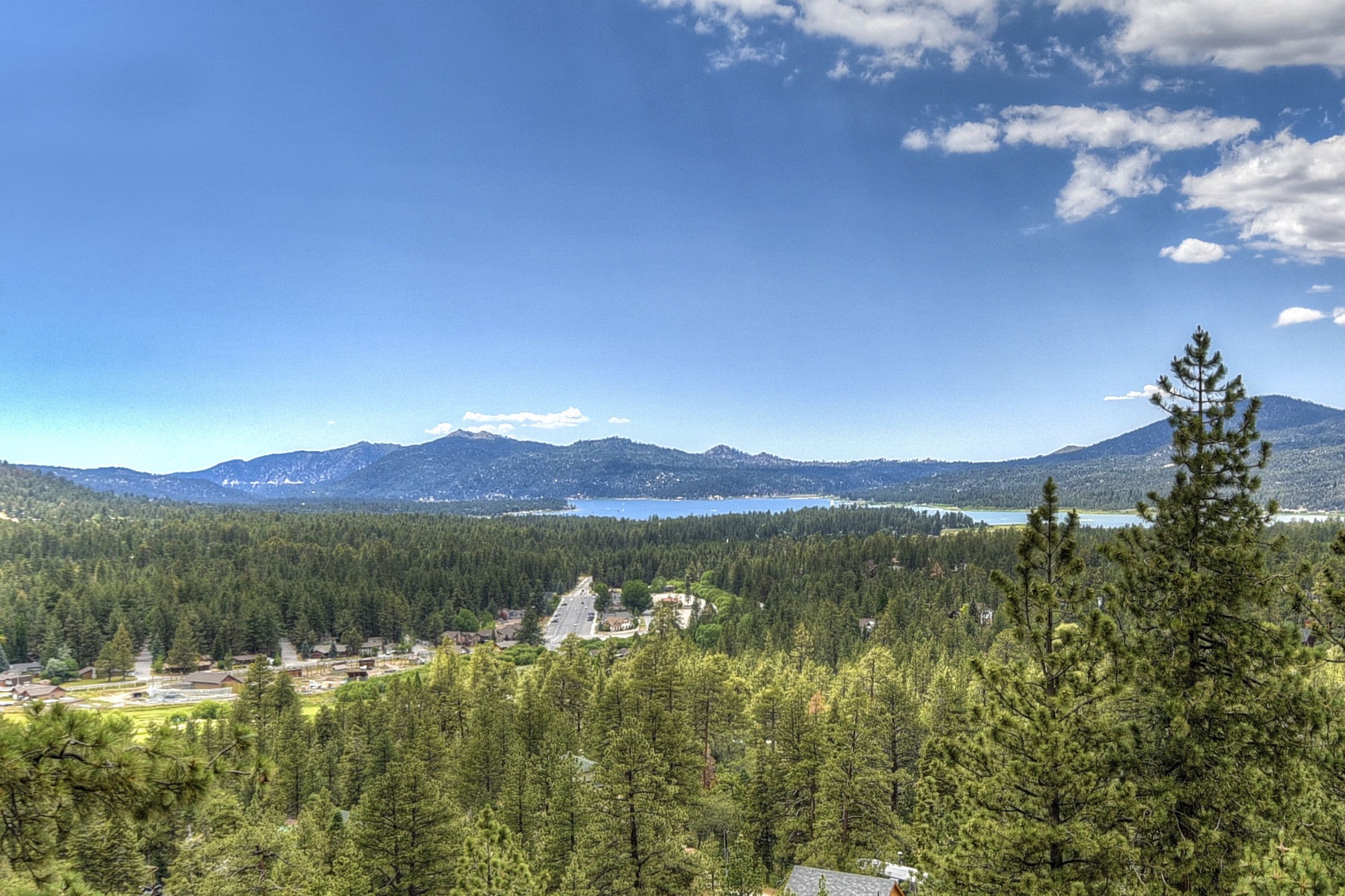 Big Bear Cabin - Majestic Views - 12