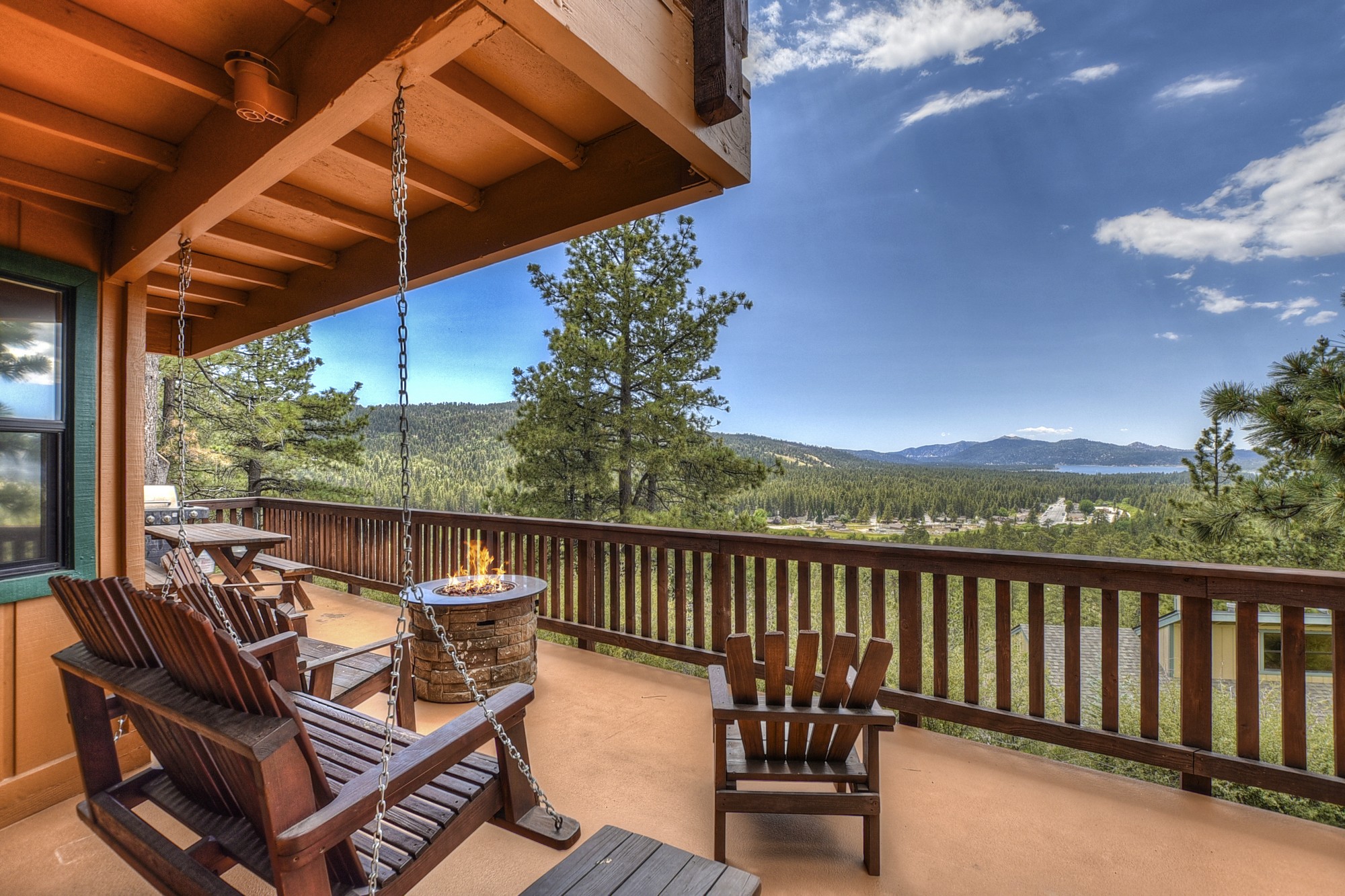 Big Bear Cabin - Majestic Views - 13