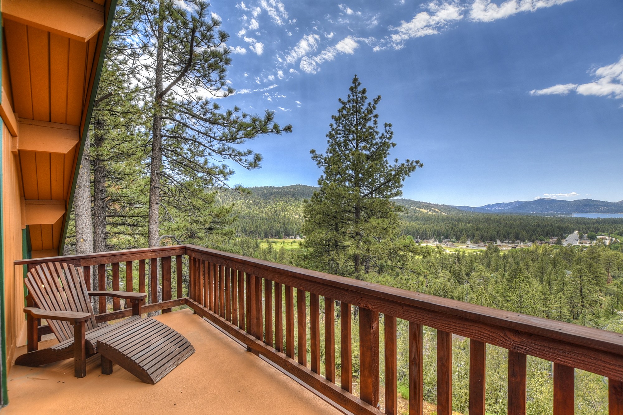 Big Bear Cabin - Majestic Views - 23