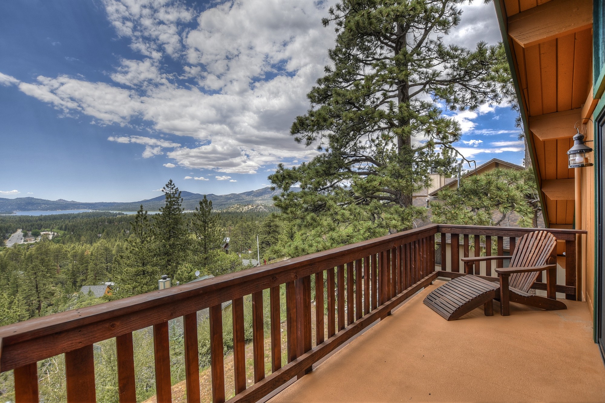 Big Bear Cabin - Majestic Views - 24