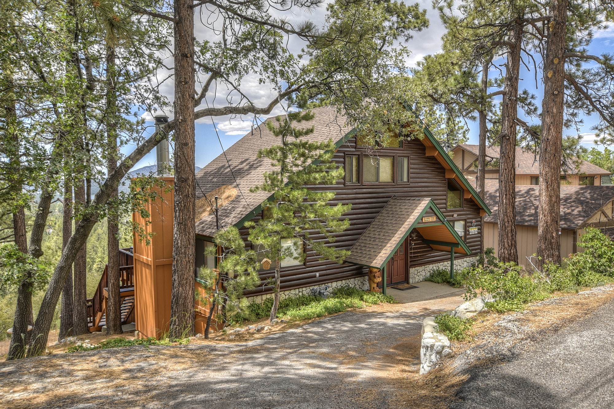 Big Bear Cabin - Majestic Views - 32