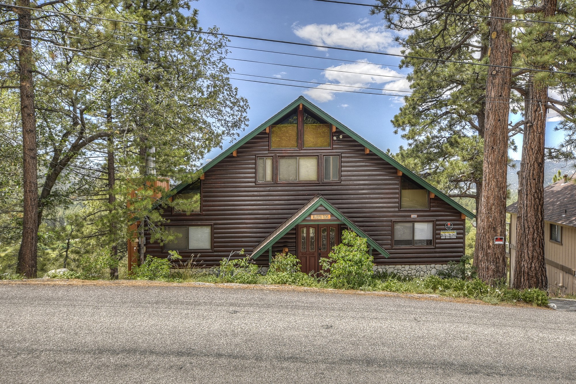 Big Bear Cabin - Majestic Views - 33