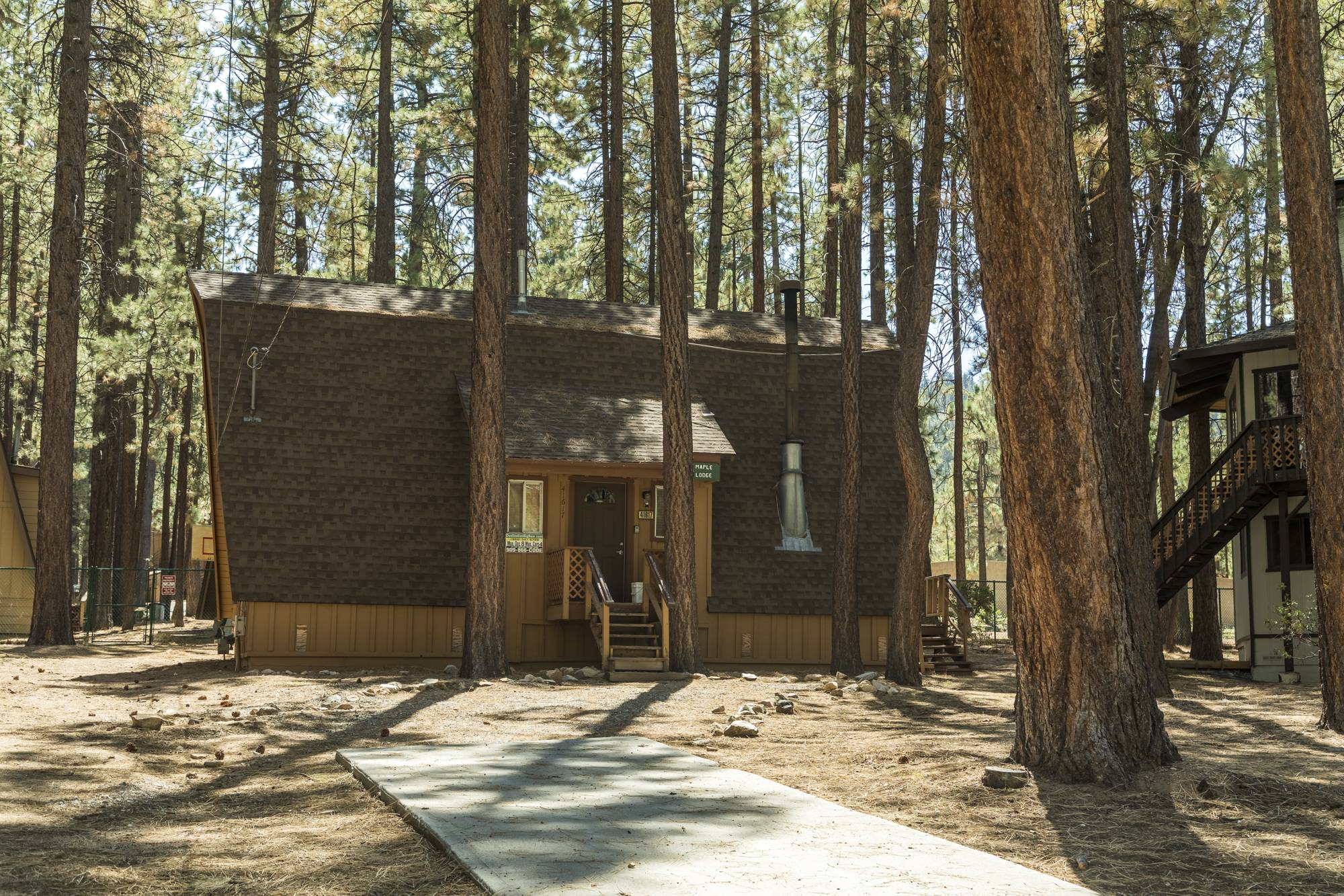 Big Bear Cabin - Maple Cabin - 22