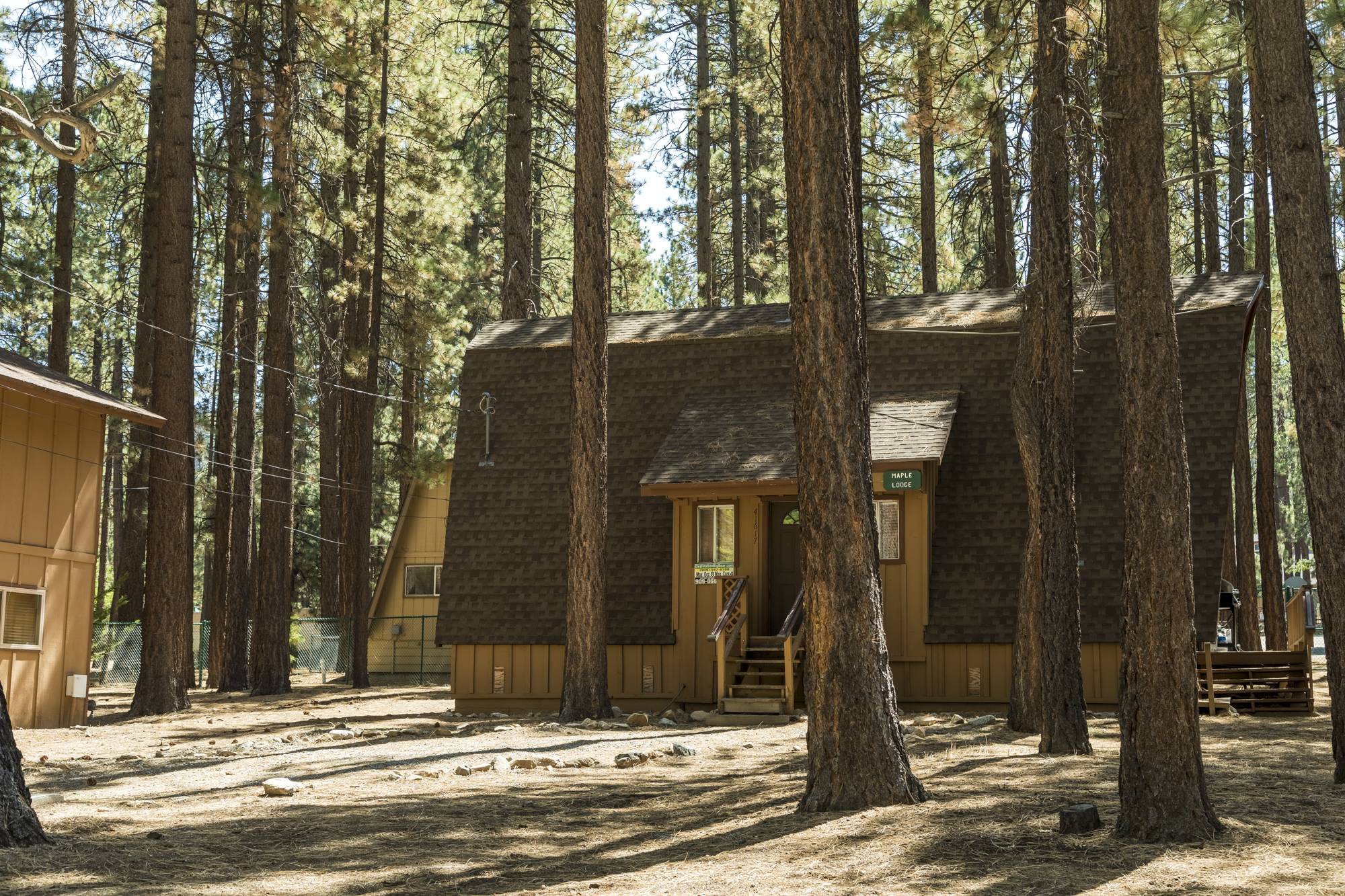 Big Bear Cabin - Maple Cabin - 23