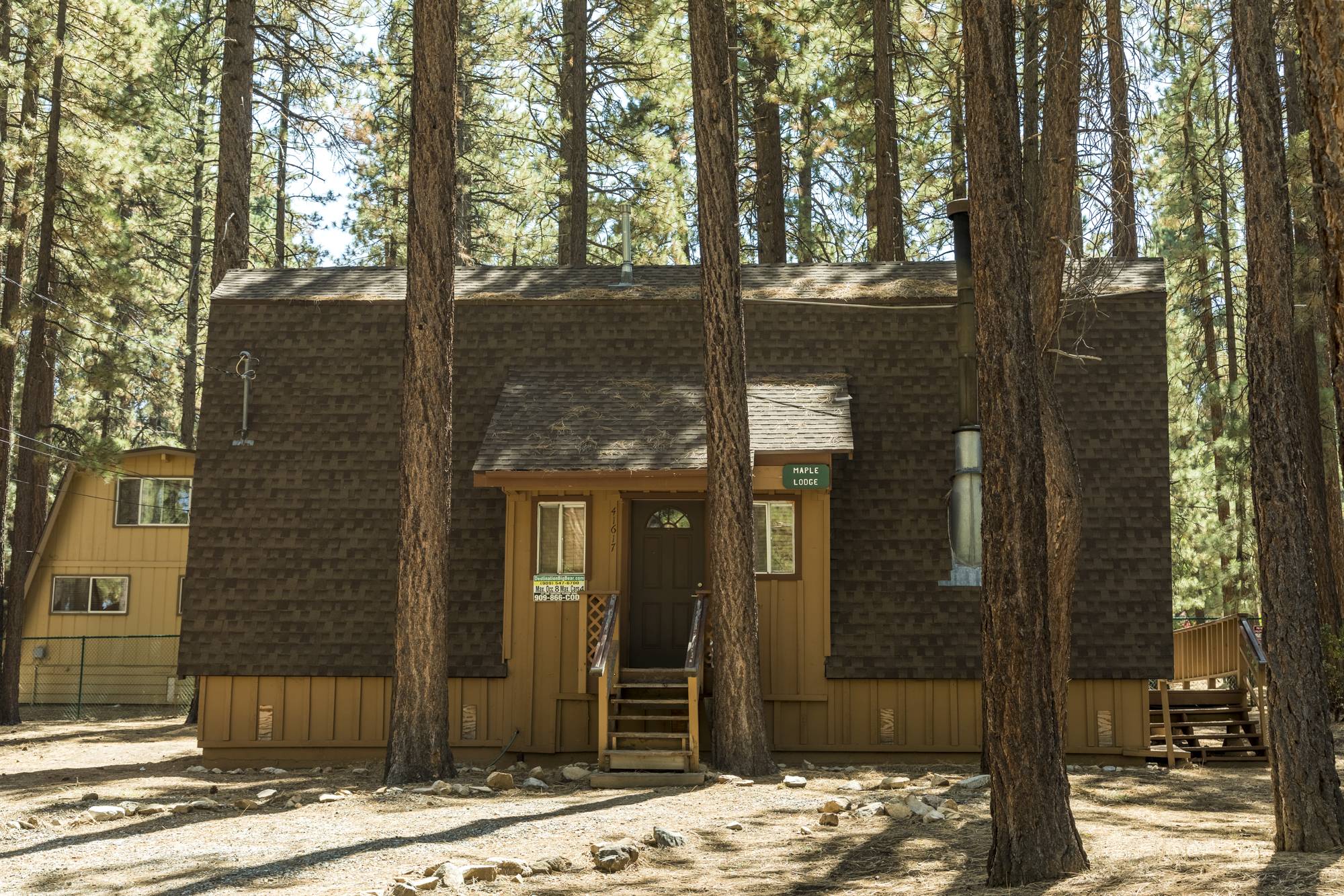 Big Bear Cabin - Maple Cabin - 24