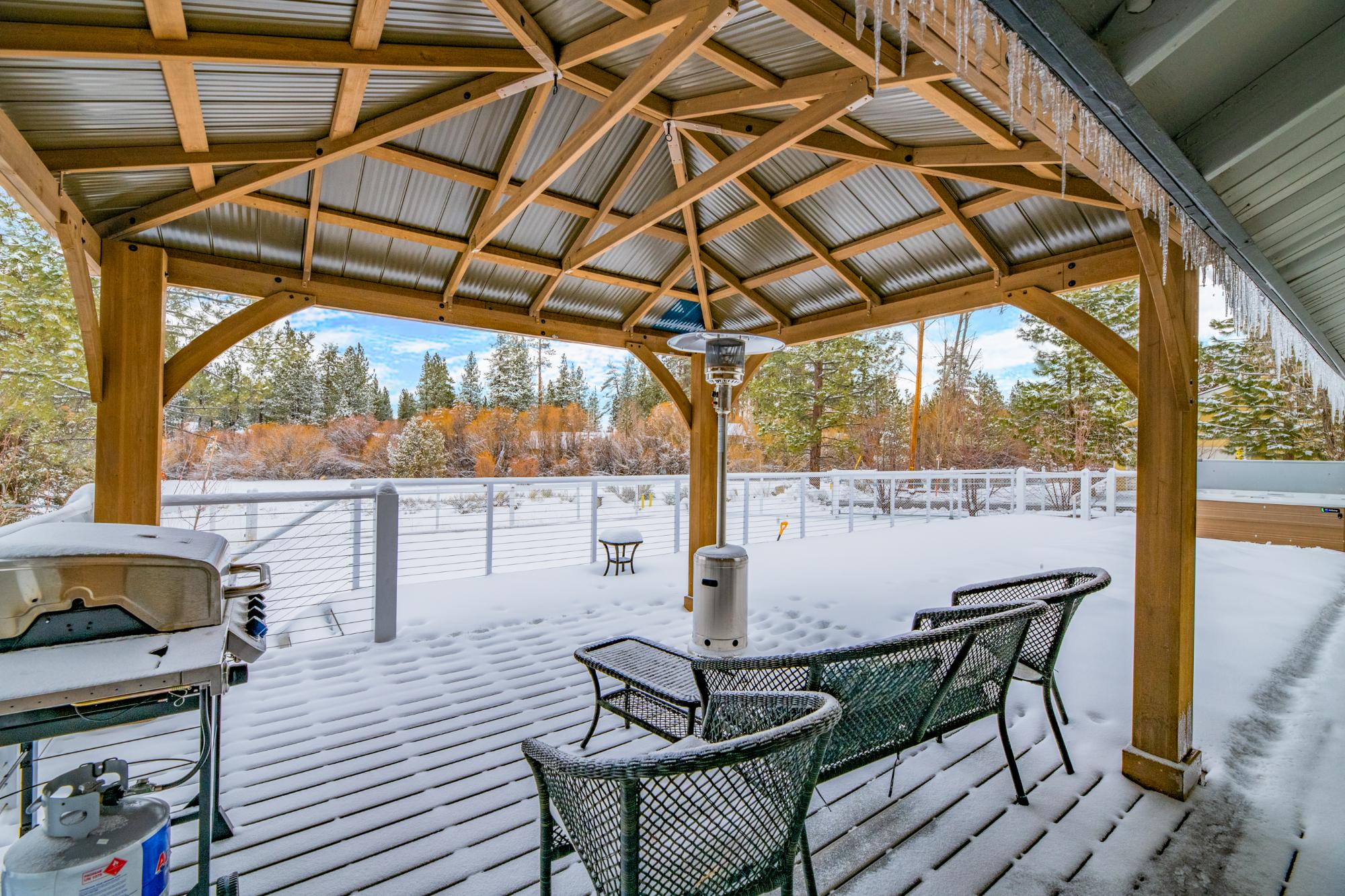 Big Bear Cabin - Meadow's Edge - 4