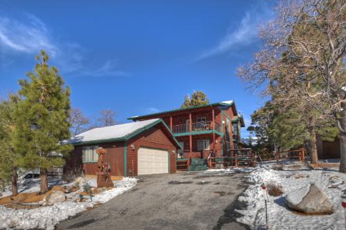 Big Bear Cabin - MoonlightEscape - 0005