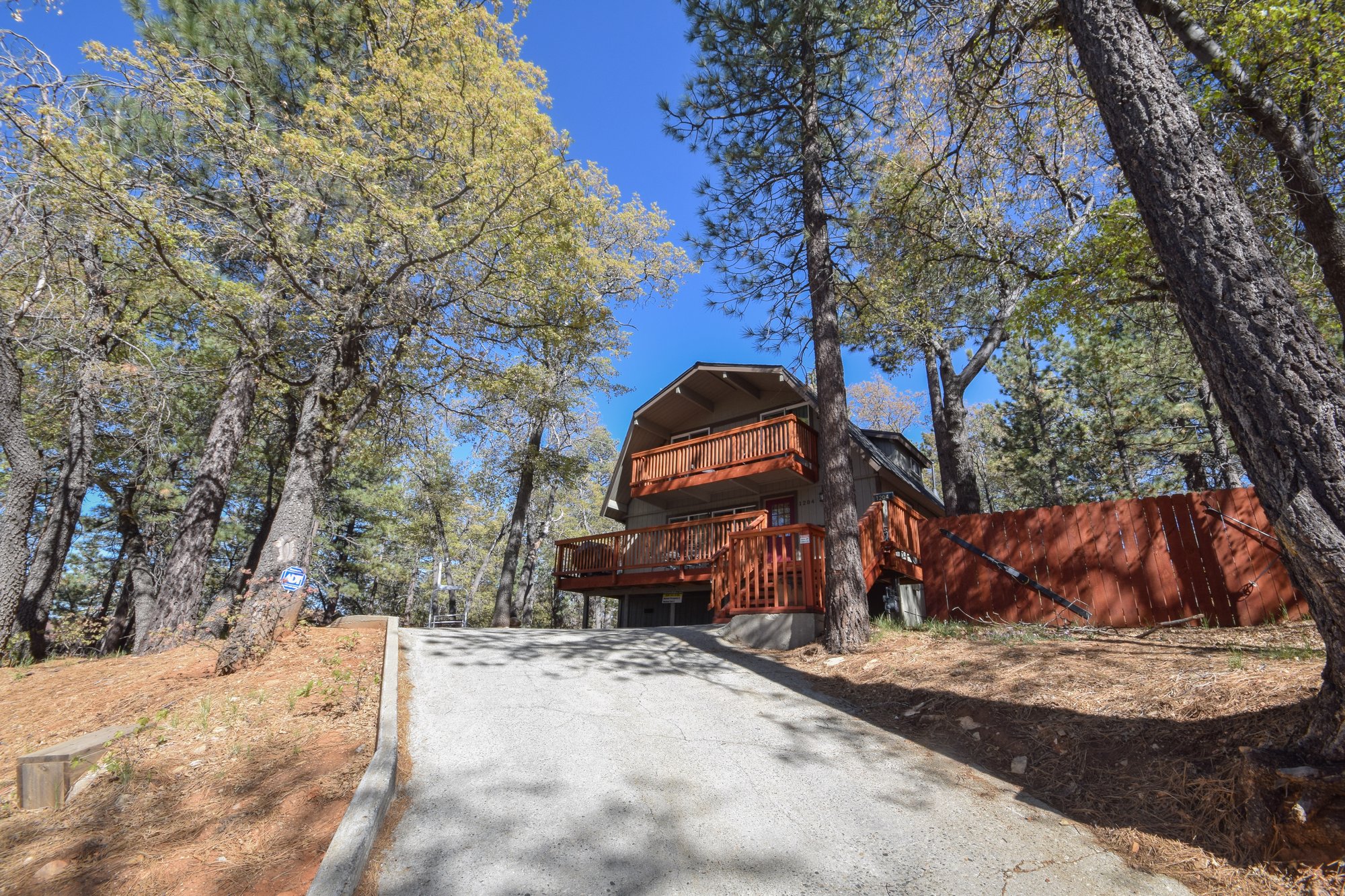 Big Bear Cabin - Moonridge Mountain Ski Cabin - 25