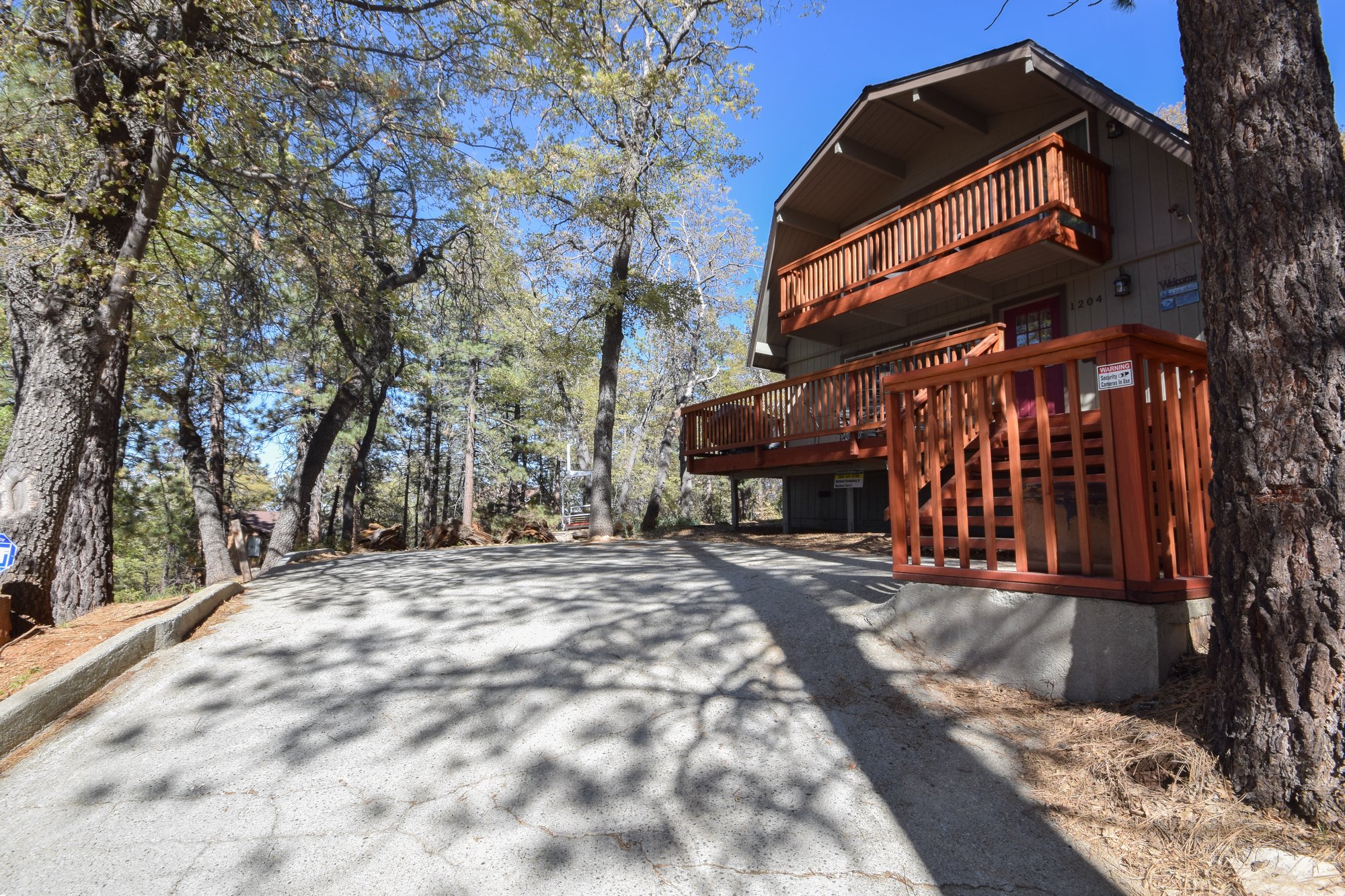 Big Bear Cabin - Moonridge Mountain Ski Cabin - 26