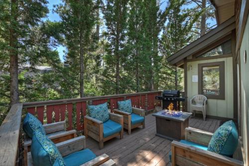 Big Bear Cabin - NorthernCrossRetreat - 0003