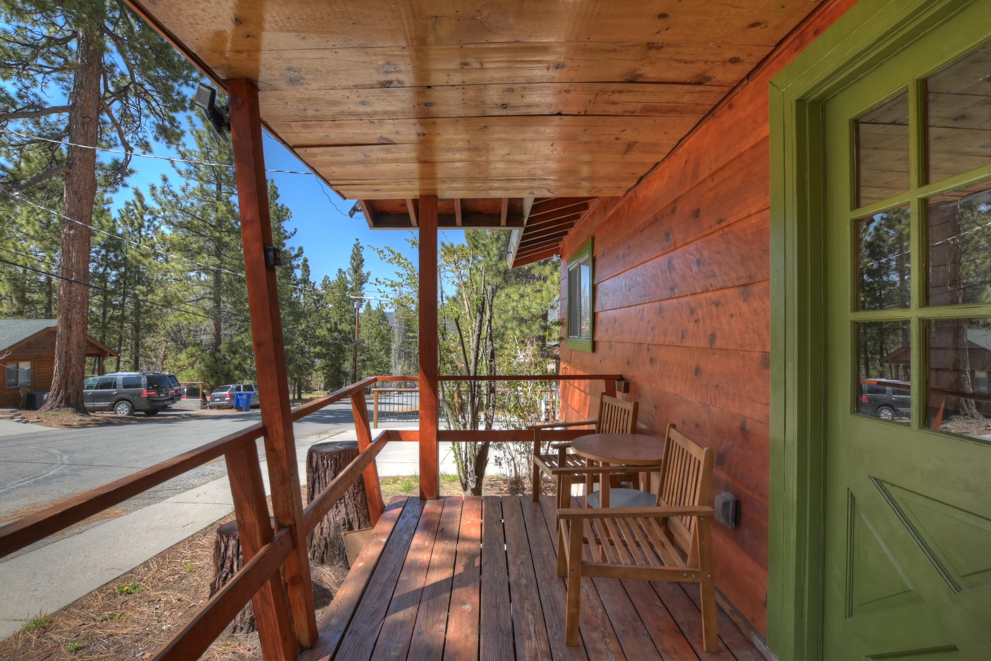 Big Bear Cabin - Oak Tree Retreat - 5