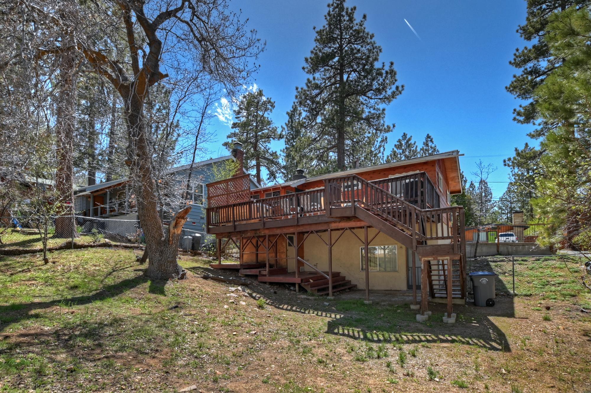 Big Bear Cabin - Oak Tree Retreat - 27