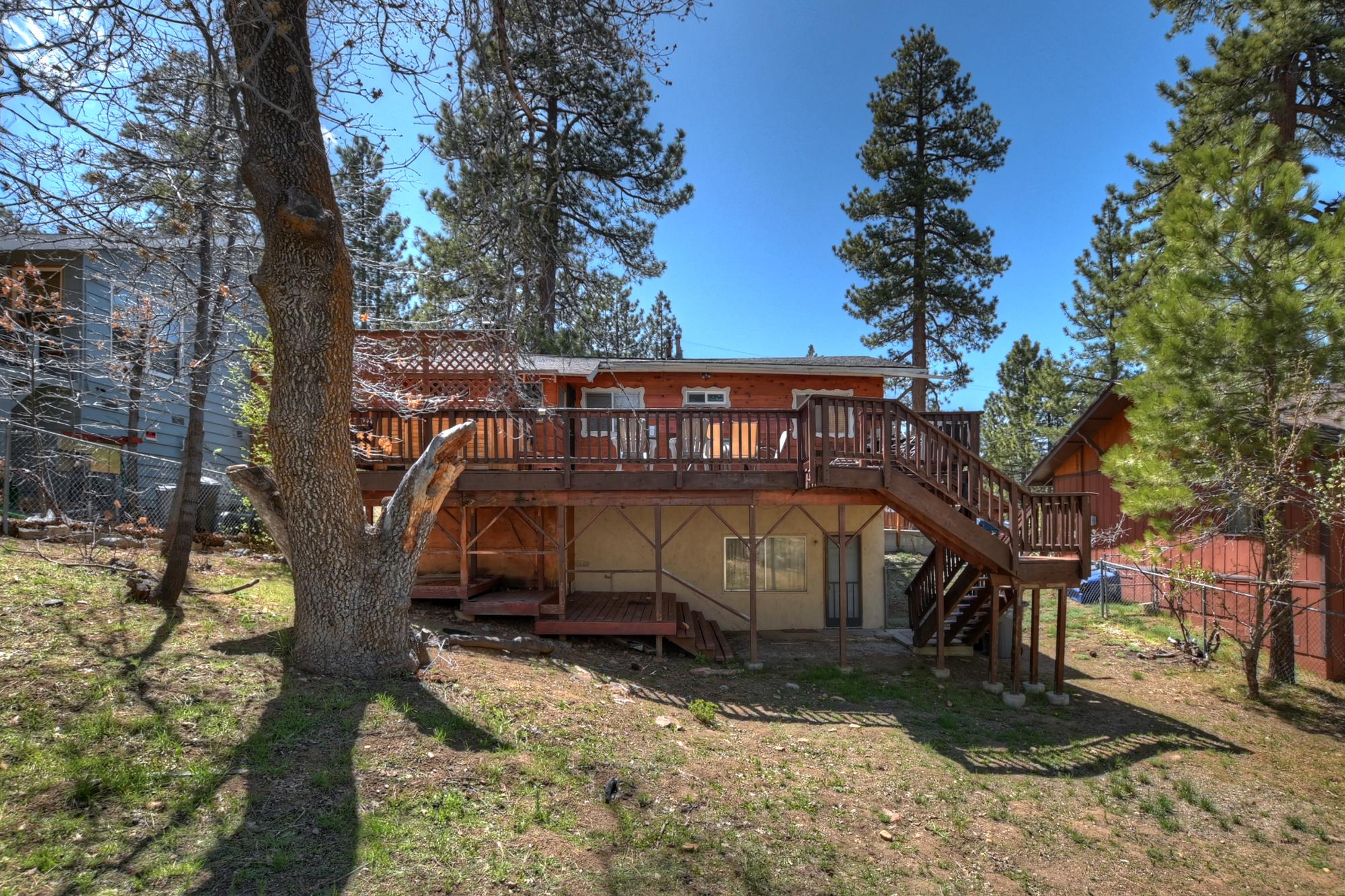 Big Bear Cabin - Oak Tree Retreat - 29