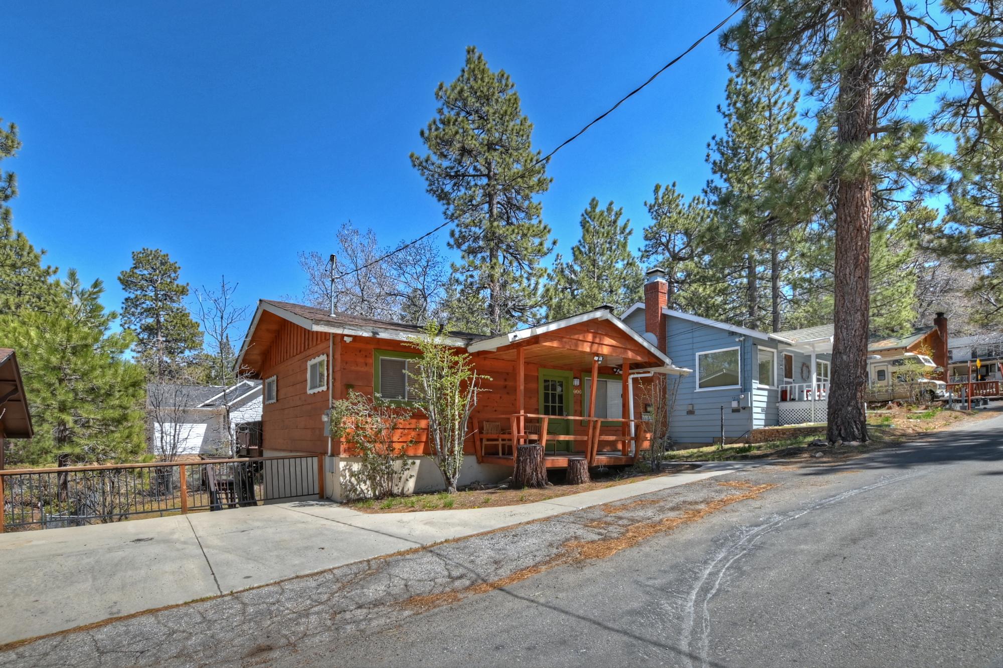 Big Bear Cabin - Oak Tree Retreat - 30