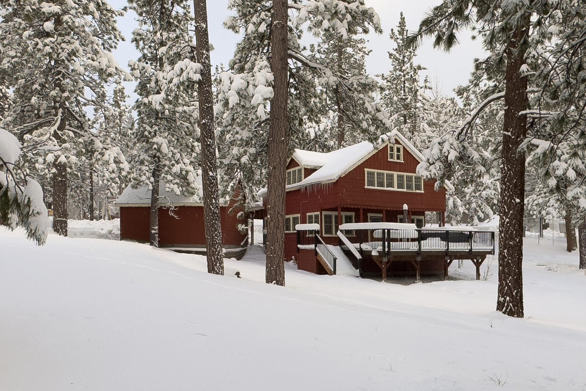 Big Bear Cabin - Old Steelaway - 52