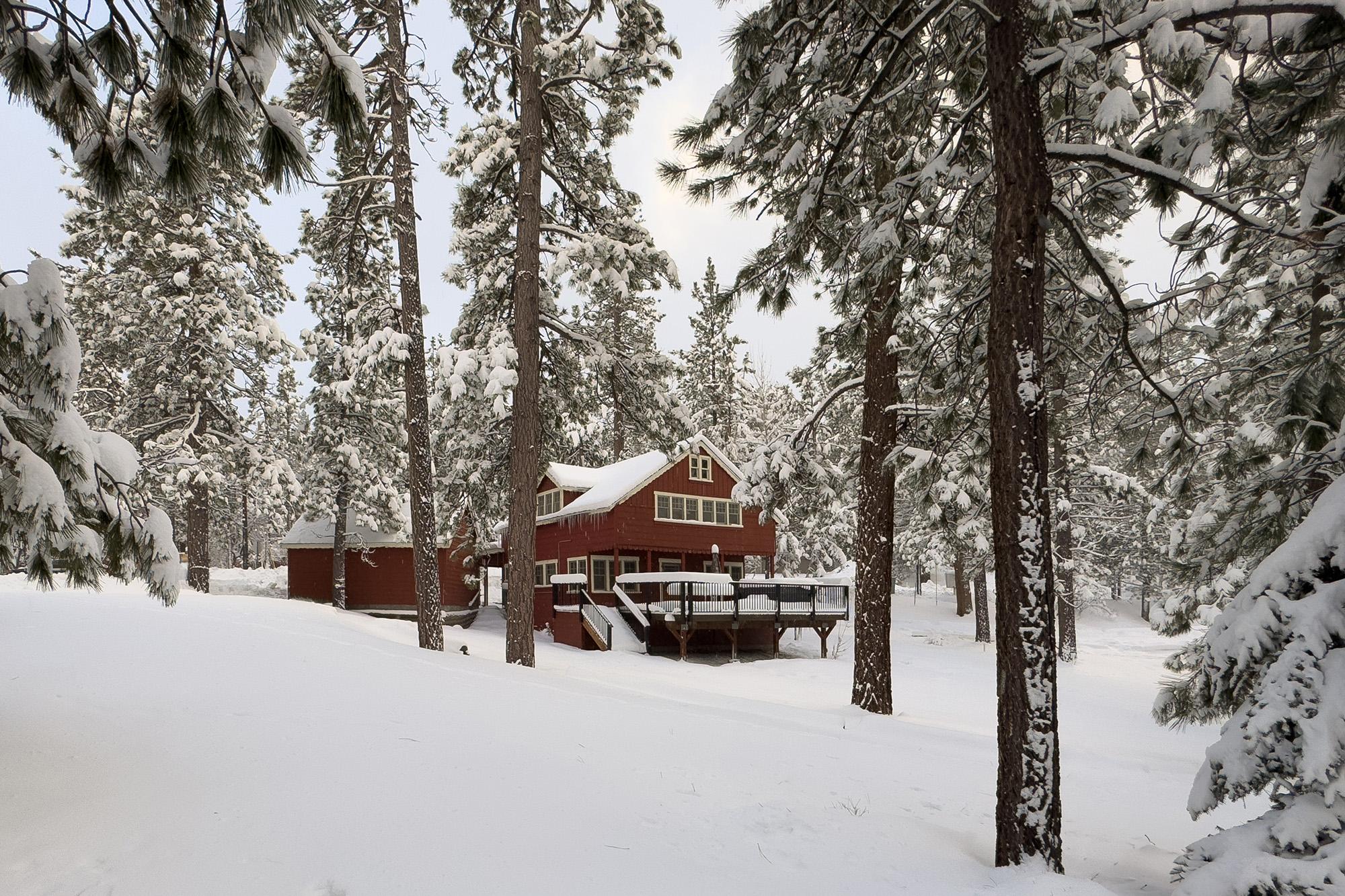 Big Bear Cabin - Old Steelaway - 54