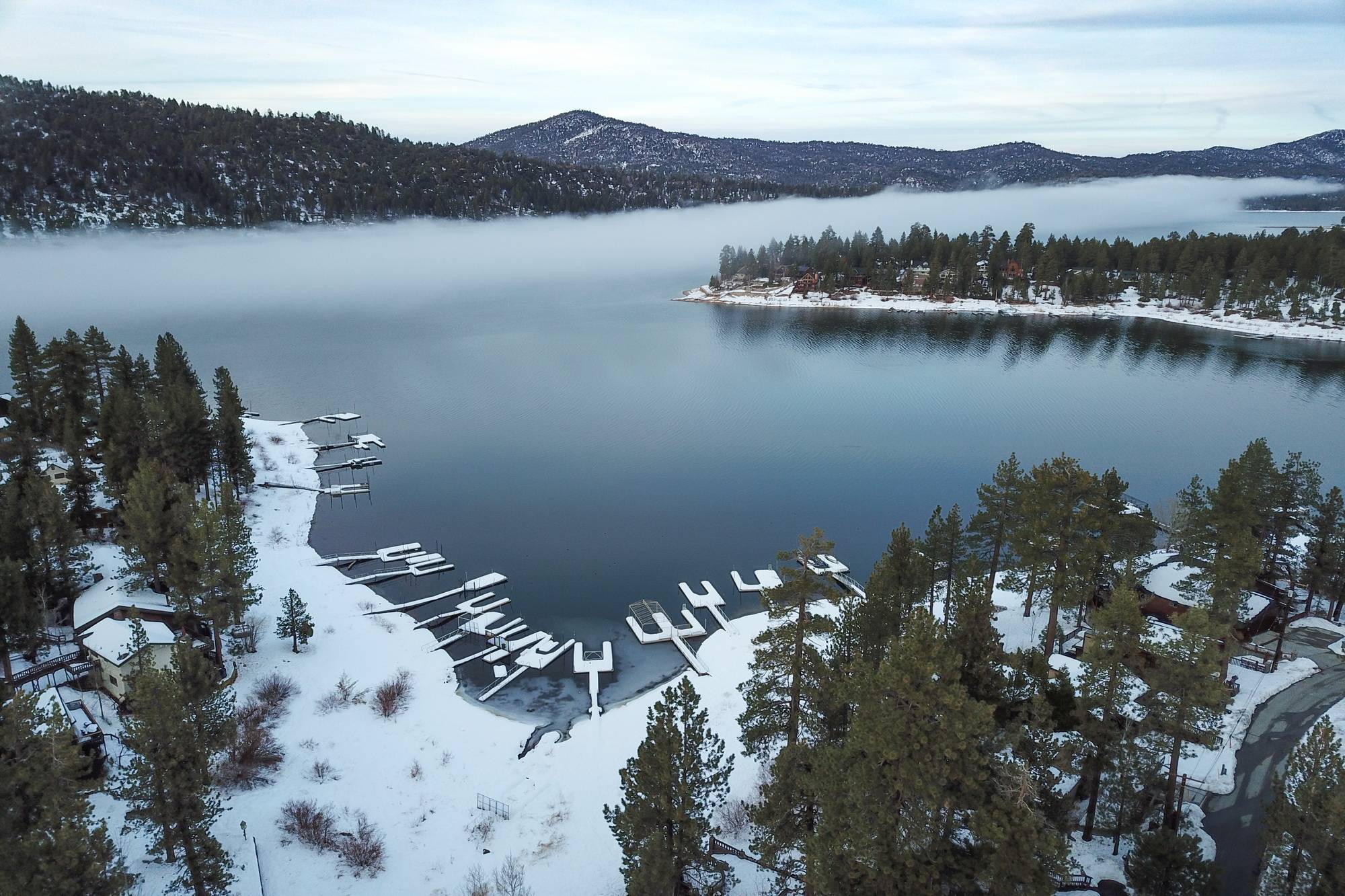 Big Bear Cabin - PapooseShores - 0001