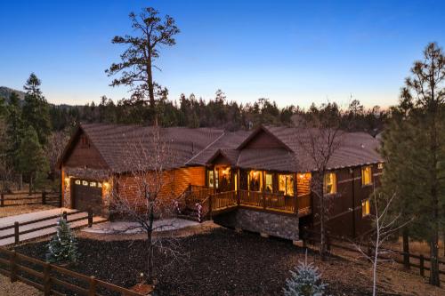 Big Bear Cabin - PerezResort - 0005