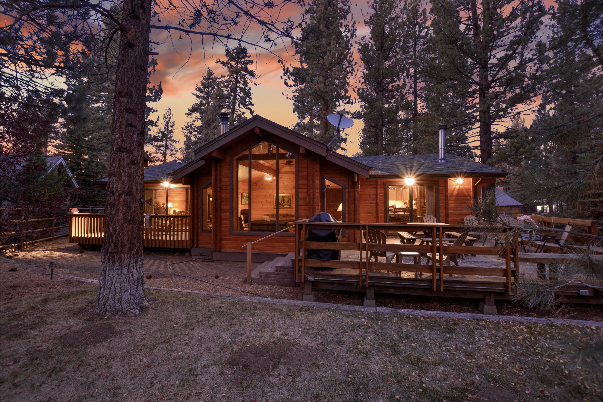 Big Bear Cabin - Ponderosa - 1