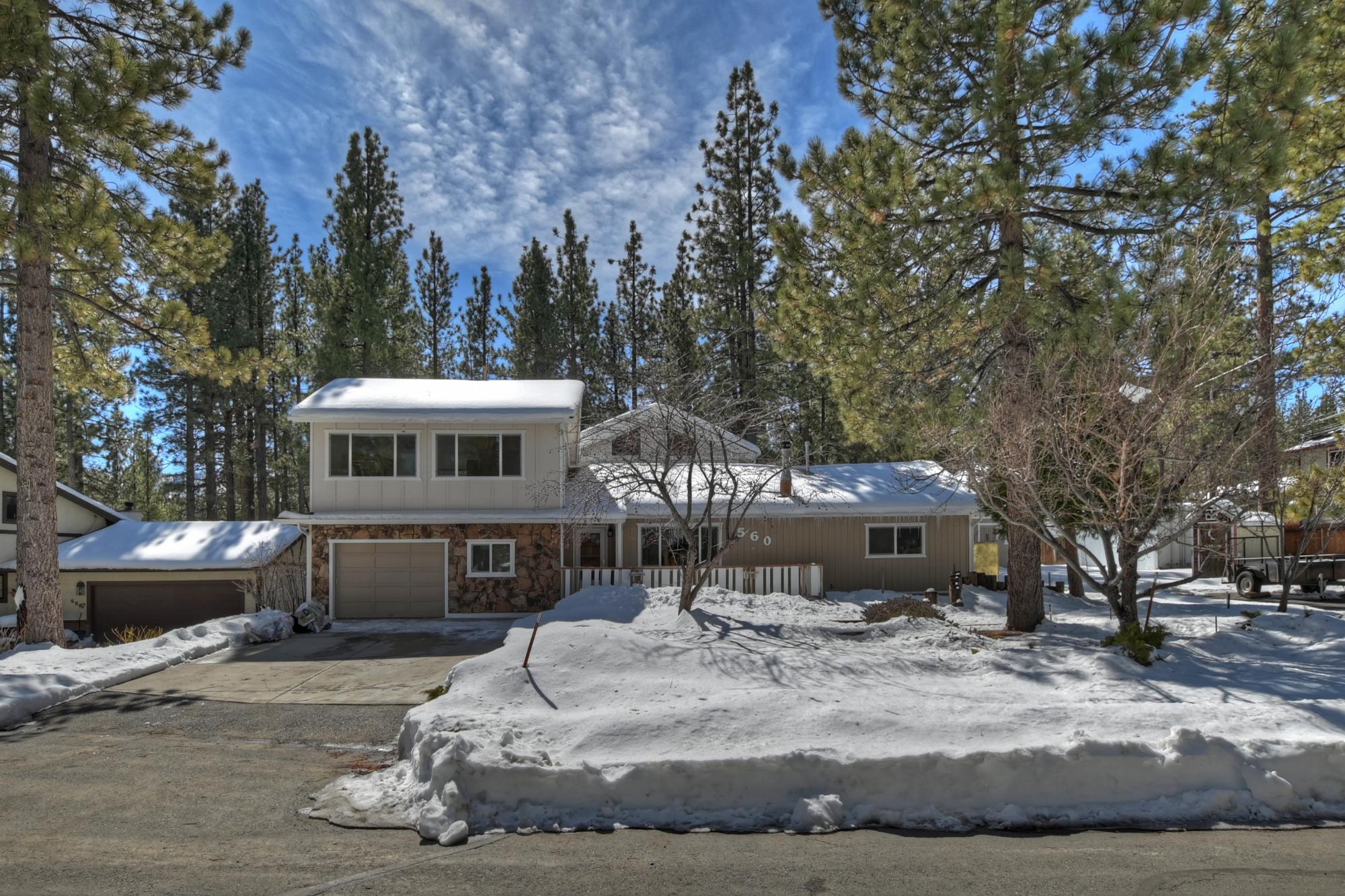 Big Bear Cabin - RidgesideRetreat - 0001