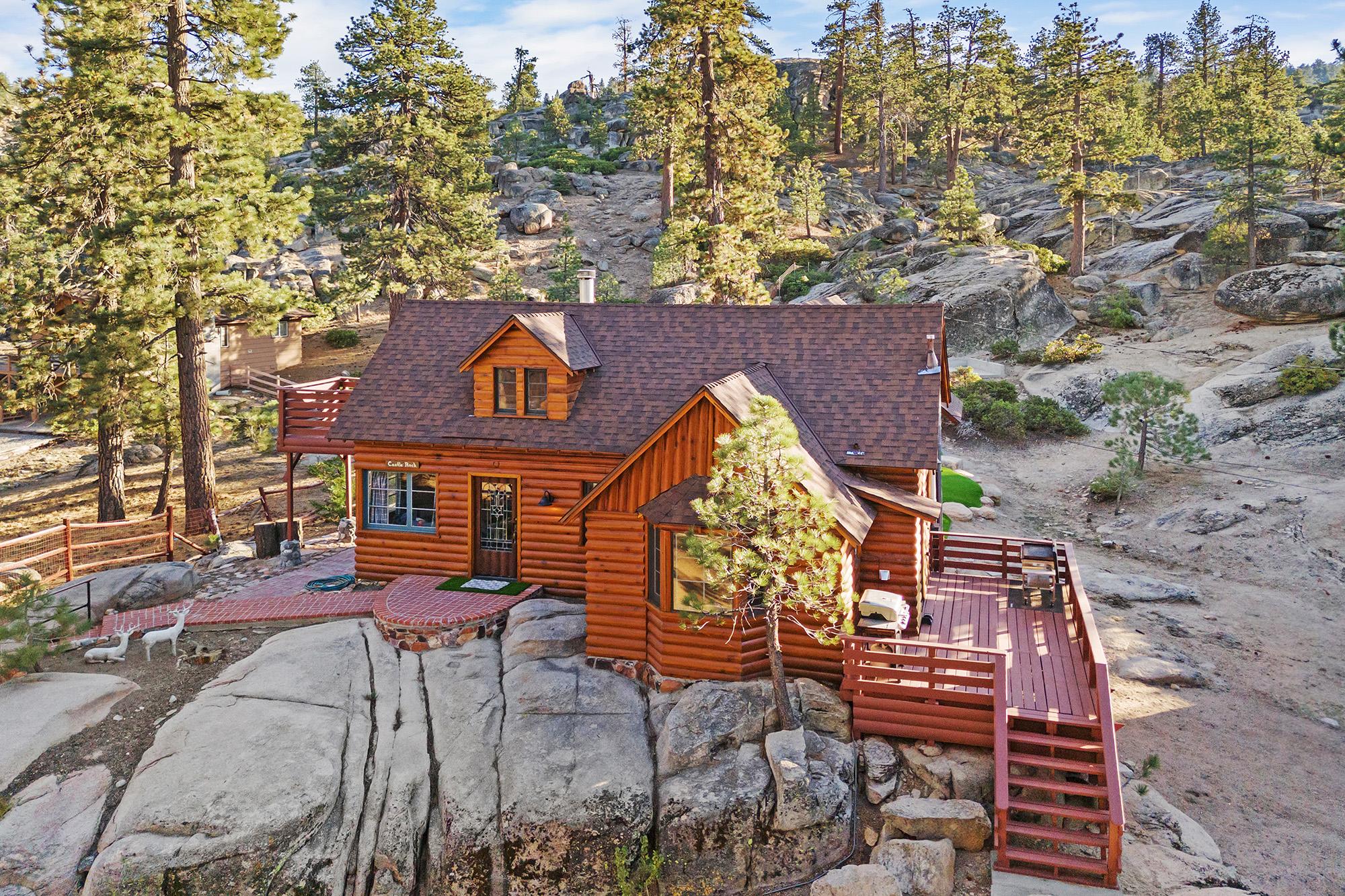 Big Bear Cabin - RockyRidgeCabin - 0001