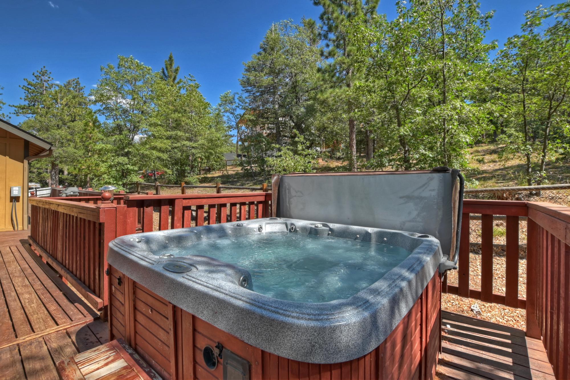 Big Bear Cabin - SeatoSki - 0001