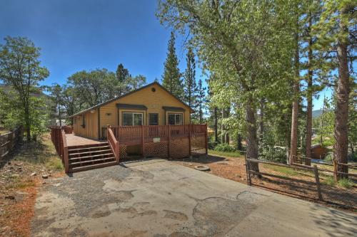 Big Bear Cabin - SeatoSki - 0003