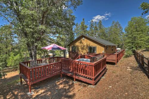 Big Bear Cabin - SeatoSki - 0005