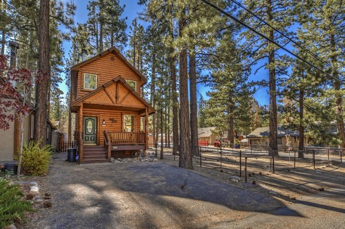 Big Bear Cabins Sherwood Forest