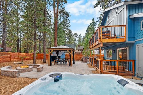 Big Bear Cabin - ShoneyBearCabin - 0003