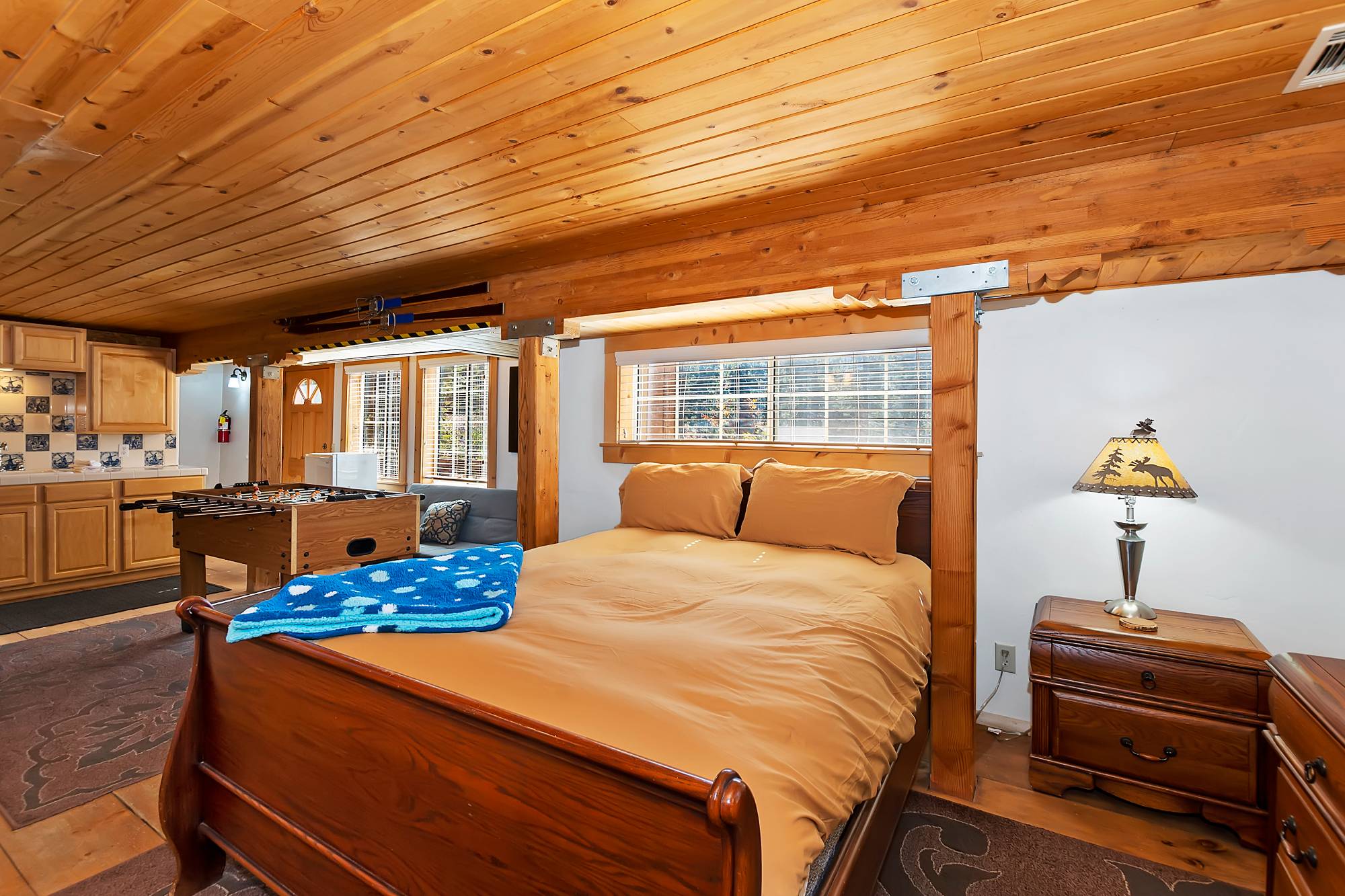 Big Bear Cabin - Ski Haus - 28