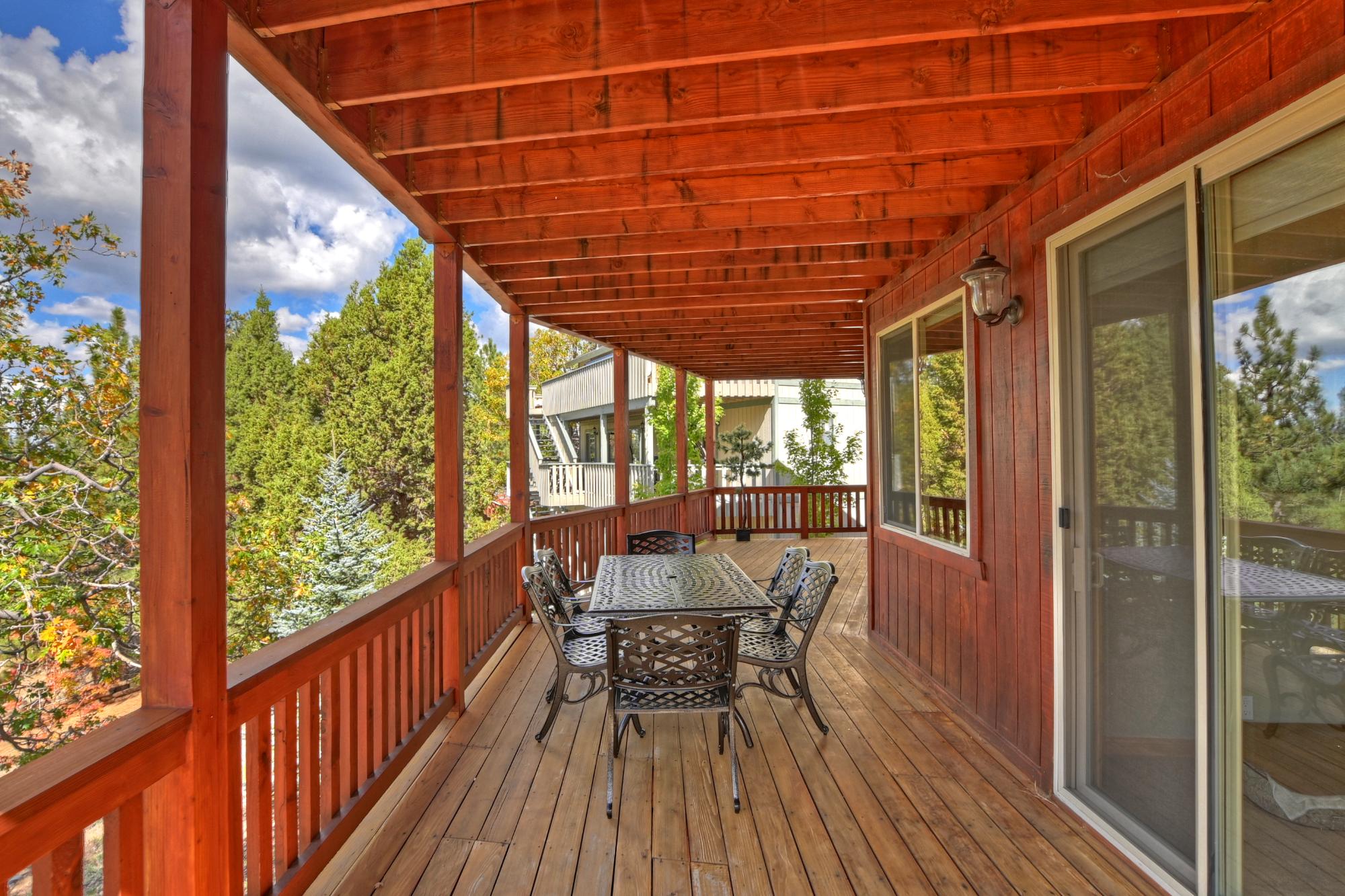 Big Bear Cabin - Ski and View Lodge - 9