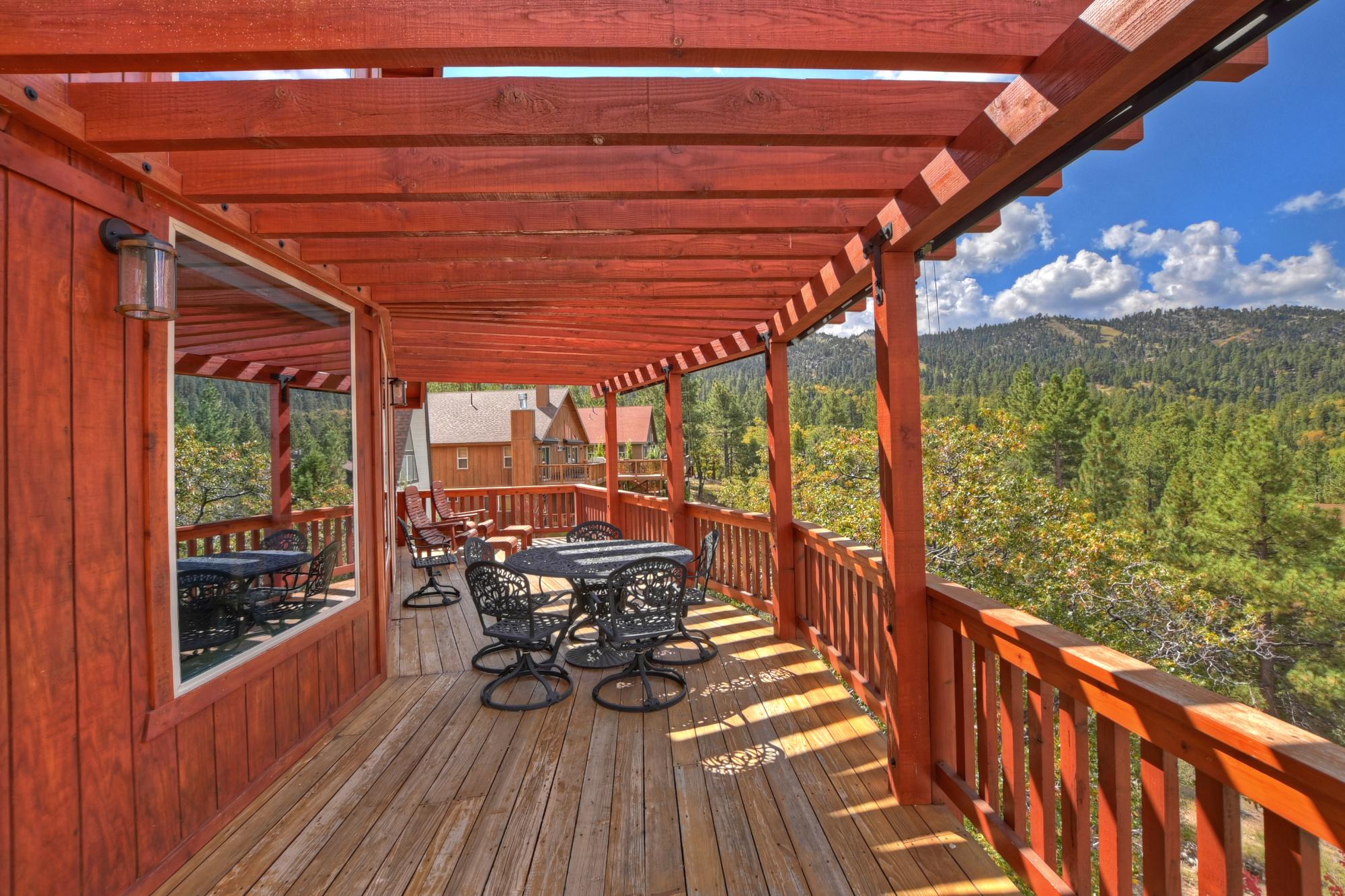 Big Bear Cabin - Ski and View Lodge - 11