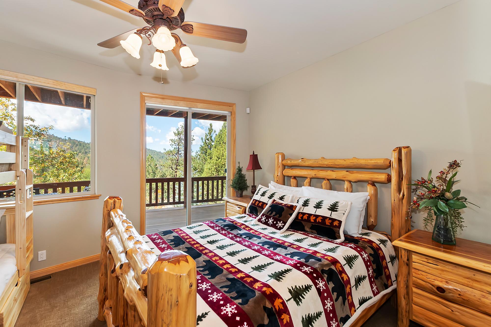 Big Bear Cabin - Ski and View Lodge - 33