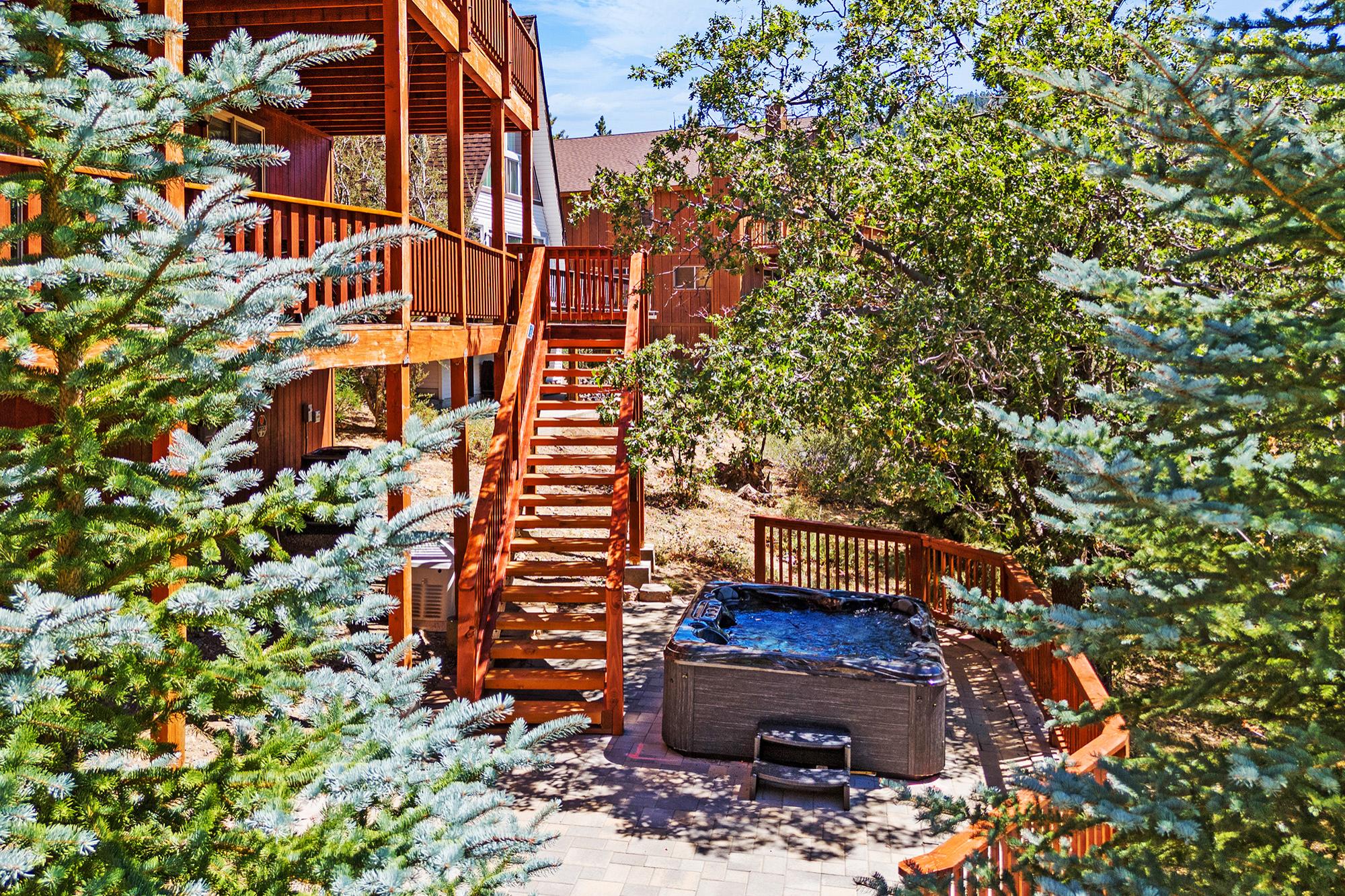 Big Bear Cabin - Ski and View Lodge - 36