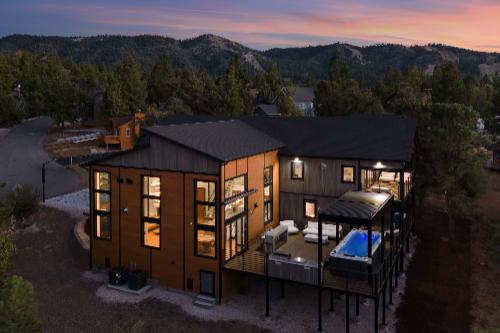 Big Bear Cabin - SkyviewManor - 0003