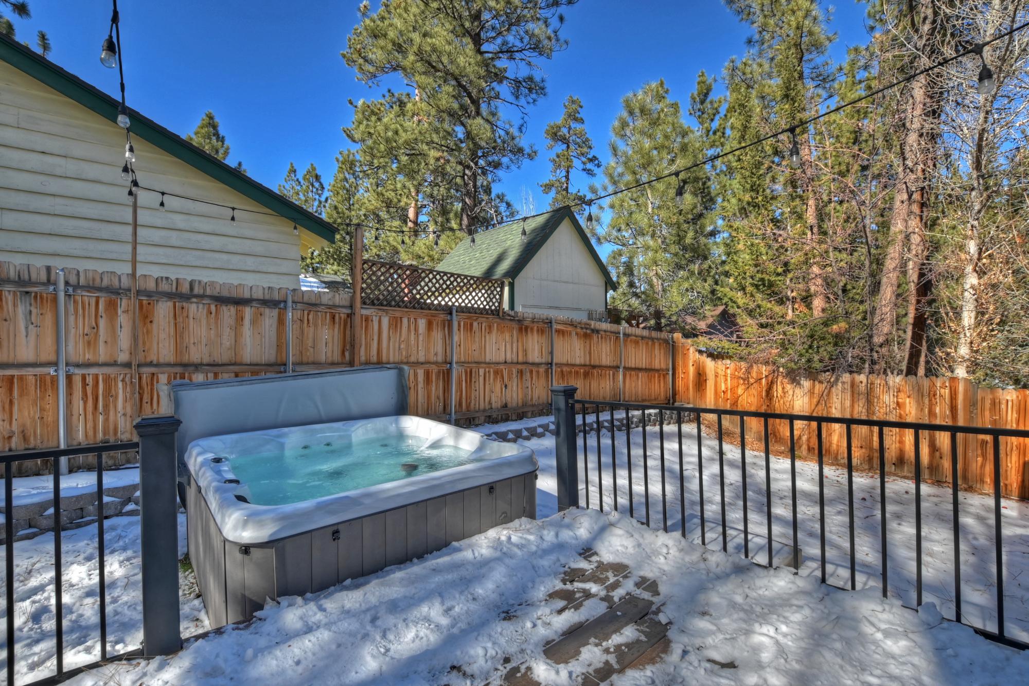 Big Bear Cabin - Summit Creek Pines - 21