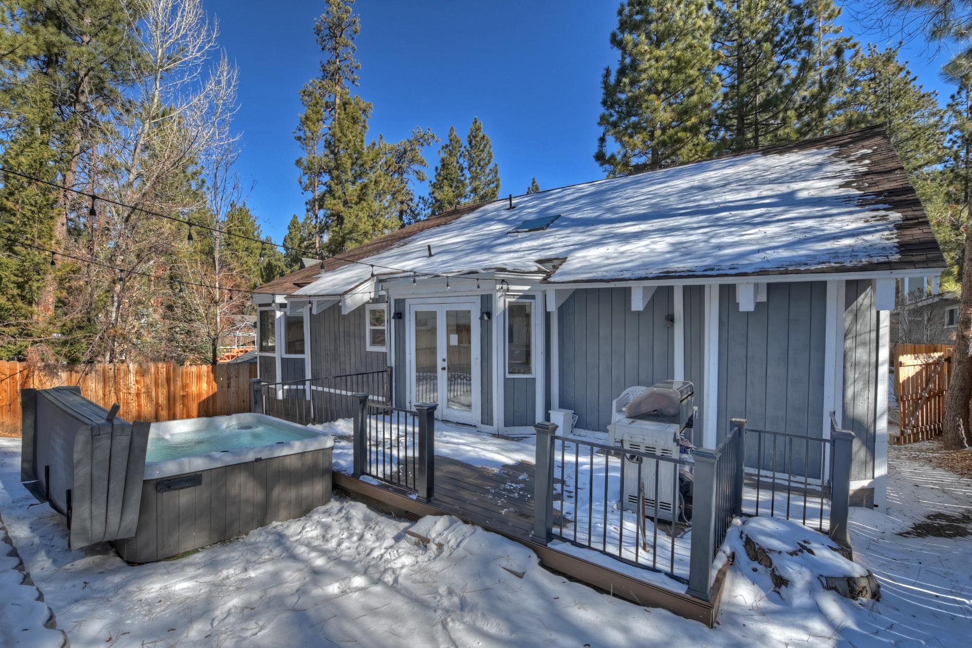 Big Bear Cabin - Summit Creek Pines - 40