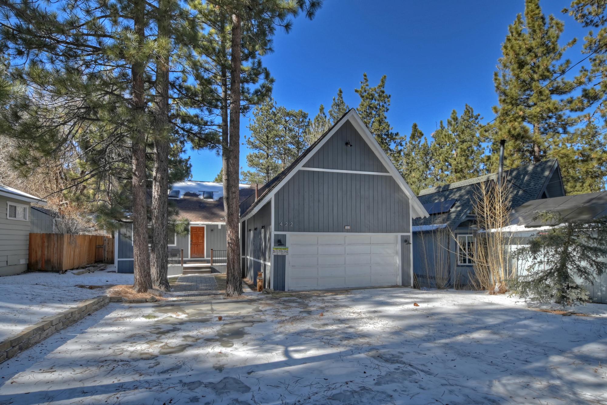 Big Bear Cabin - Summit Creek Pines - 42