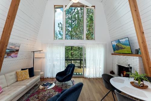 Big Bear Cabin - SummitViewTreehouse - 0002