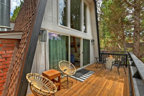 Big Bear Cabin - SummitViewTreehouse - 0003