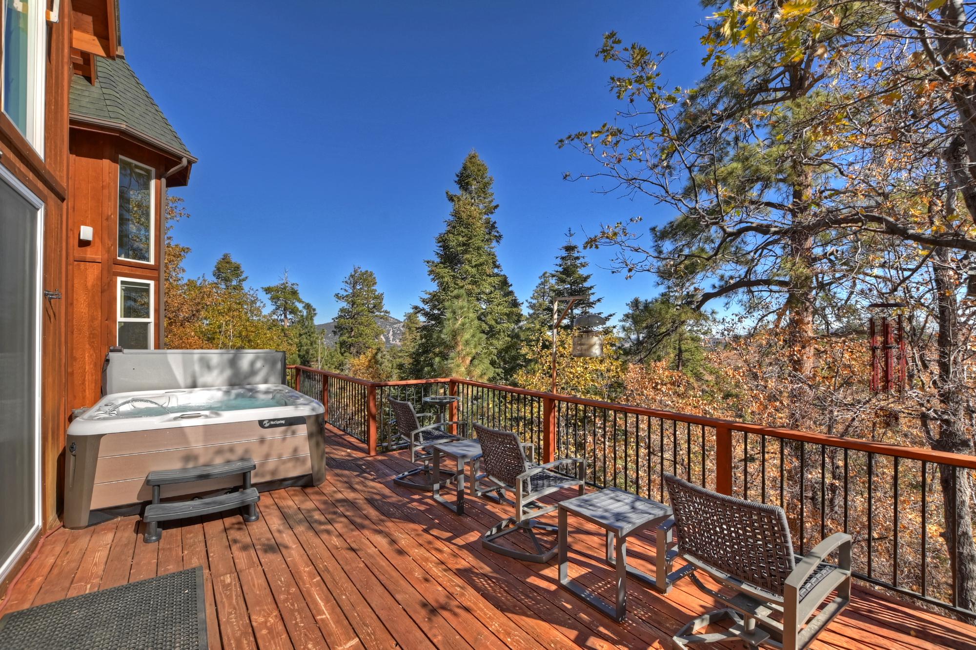 Big Bear Cabin - Sundance Lodge - 3