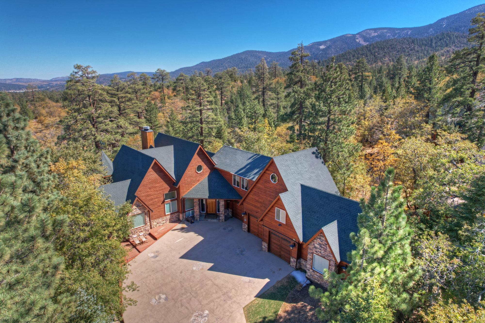 Big Bear Cabin - Sundance Lodge - 66